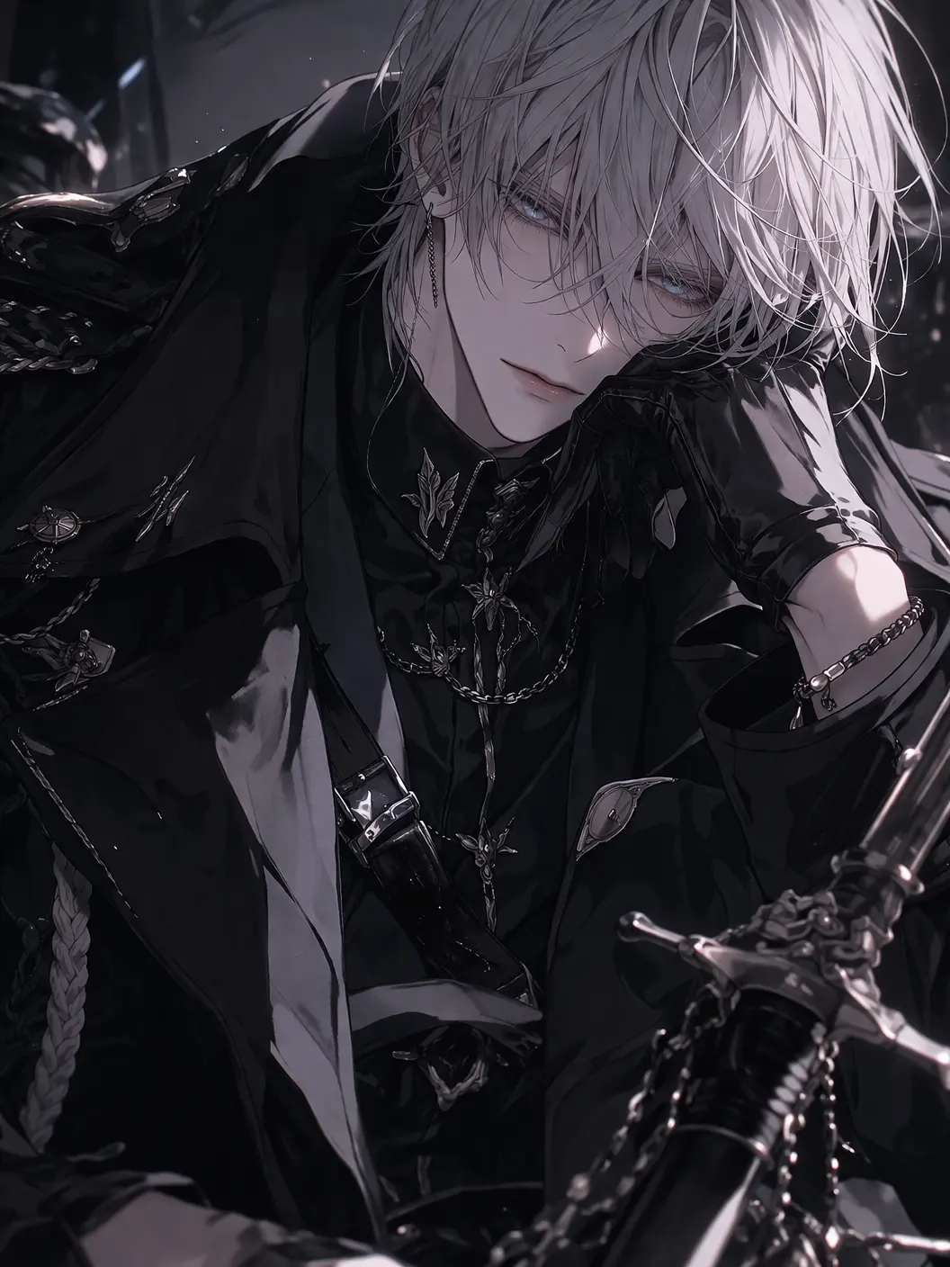 waka1의 敵国の幹部に誘拐されました。