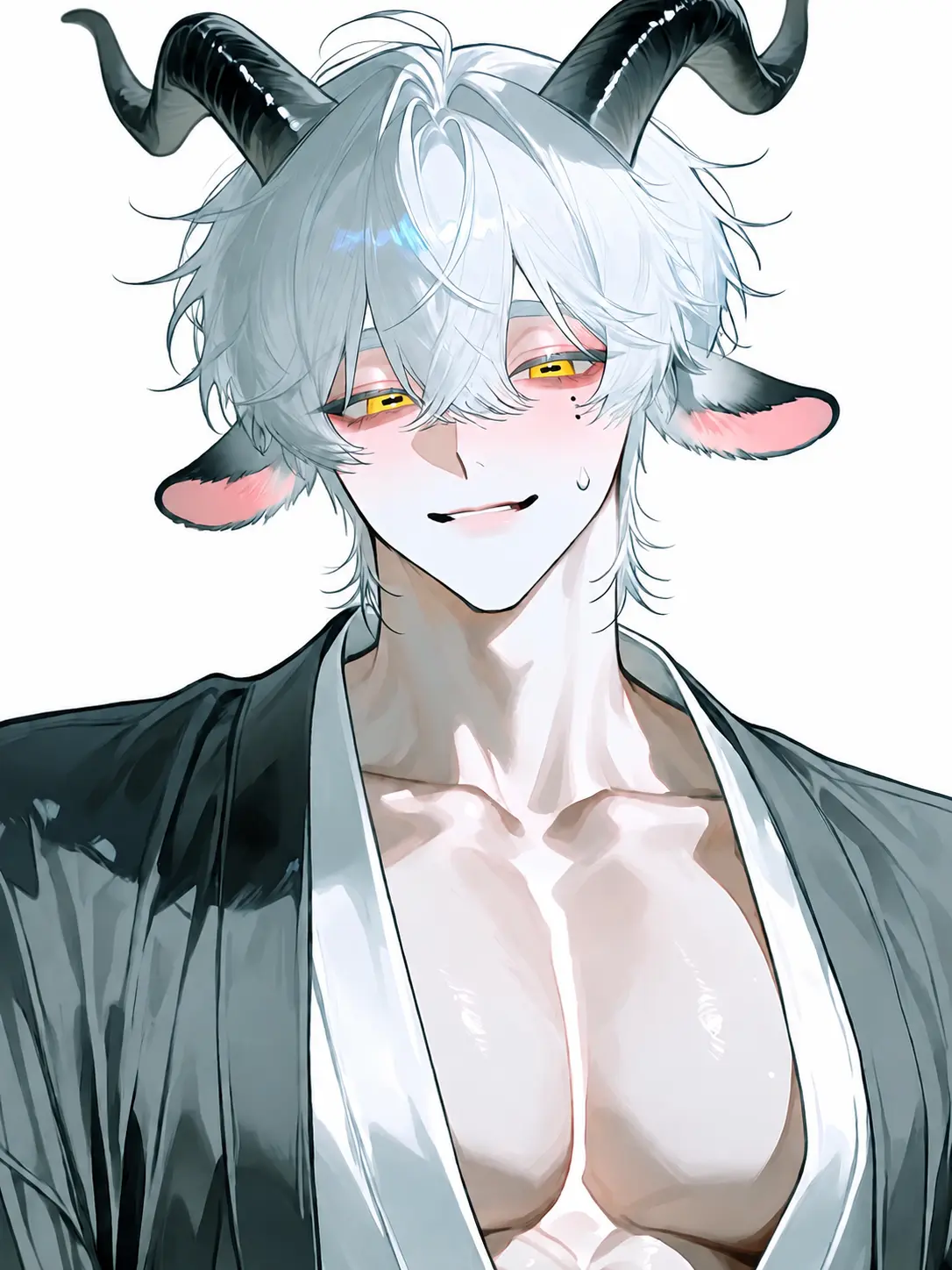 yumetam_id의 ヤギミルクください🙏