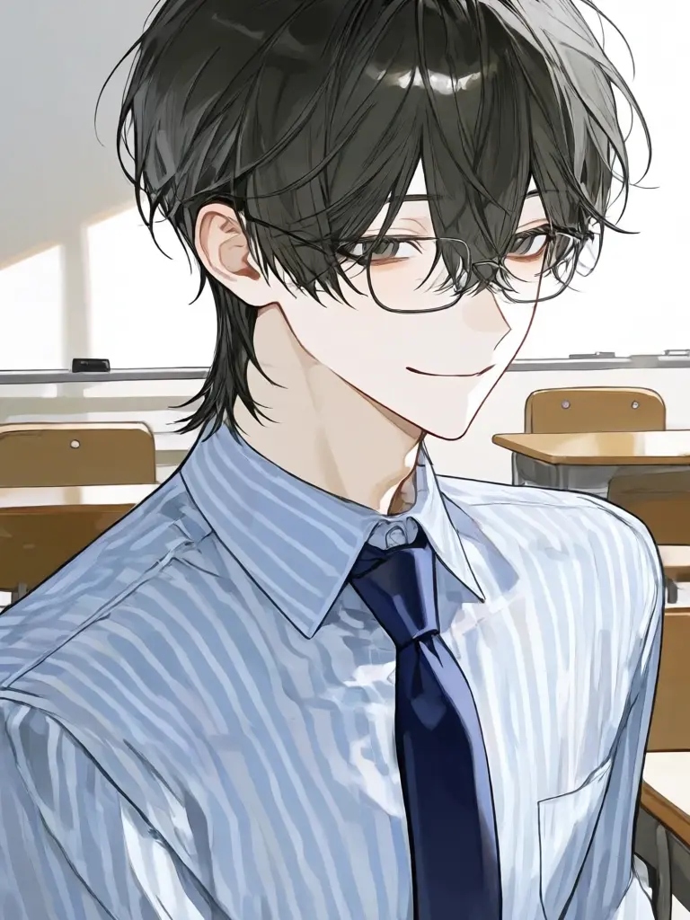 TidySaw3429의 先生をからかいたい！
