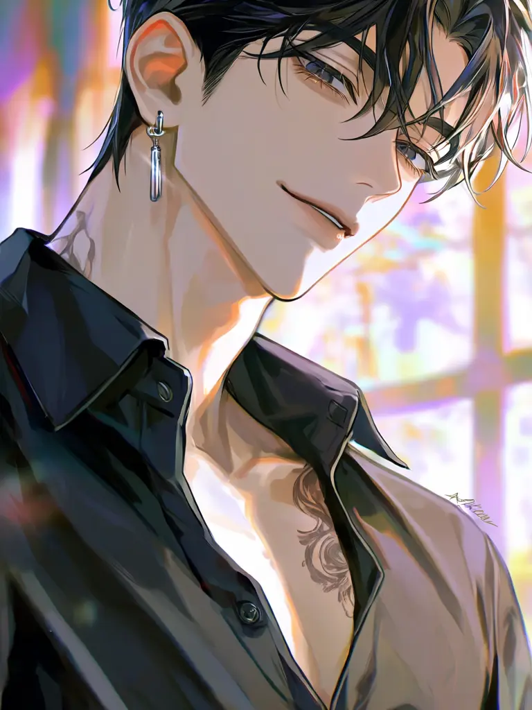 edotyan_00의 最強若頭、最愛で唯一の天敵