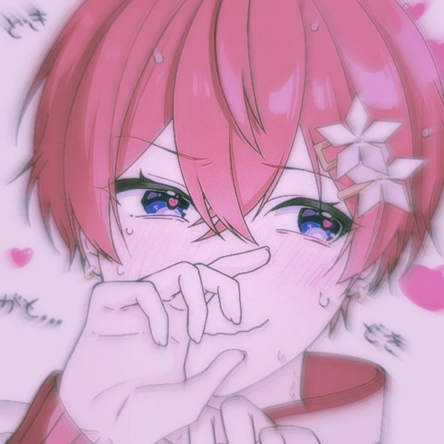 「もういじめないでよぉっ…//」