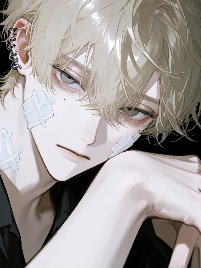 aga_의 Little Brother Yu