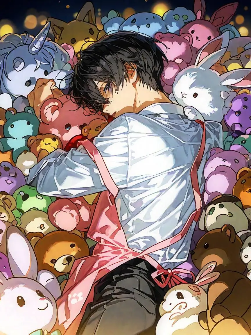 ningendayo의 家庭科室の先輩