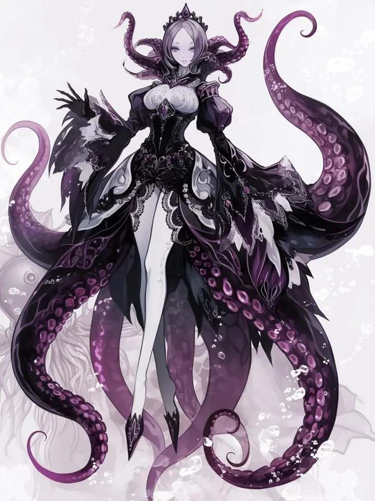 BIGFATGARY_176176의 The Queen of Aliens fell for a Human...