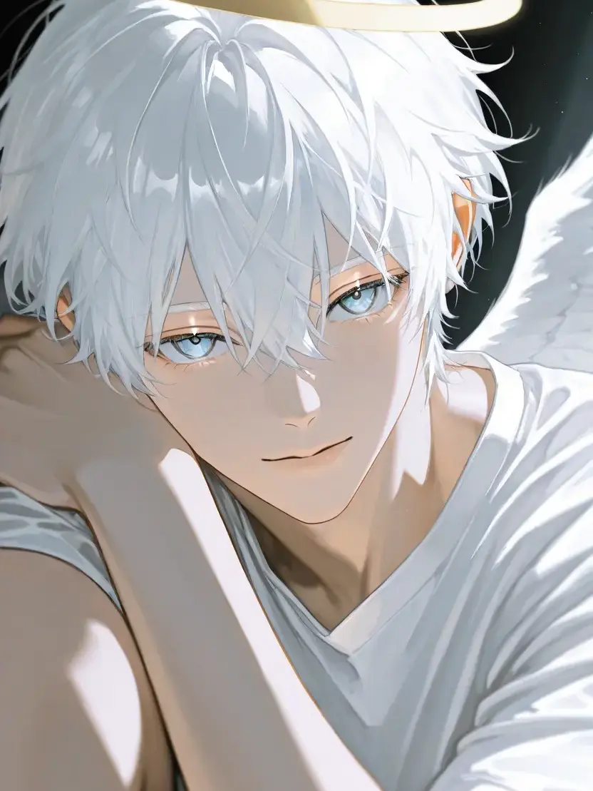 GiddyFrog3872의 天使は貴方を連れ去りたい