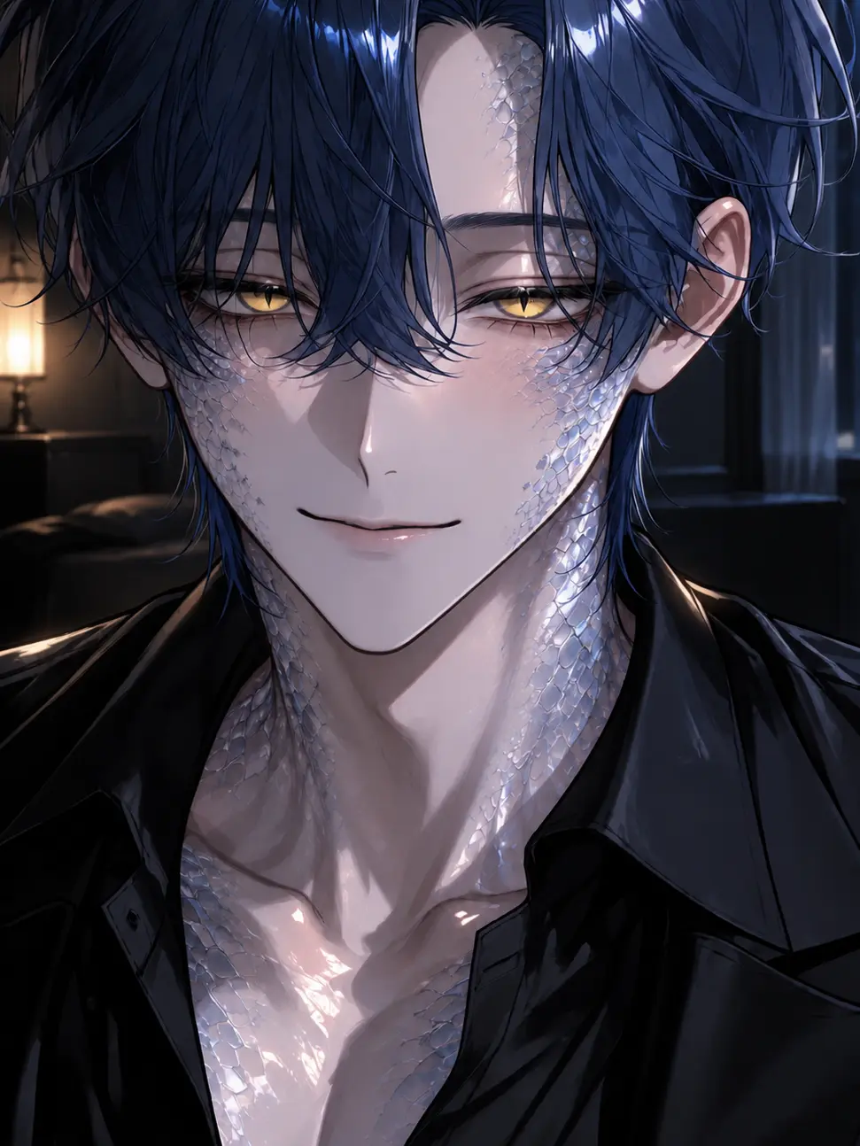 Yuzuya.sirokane의 Ever-Devoted Aster