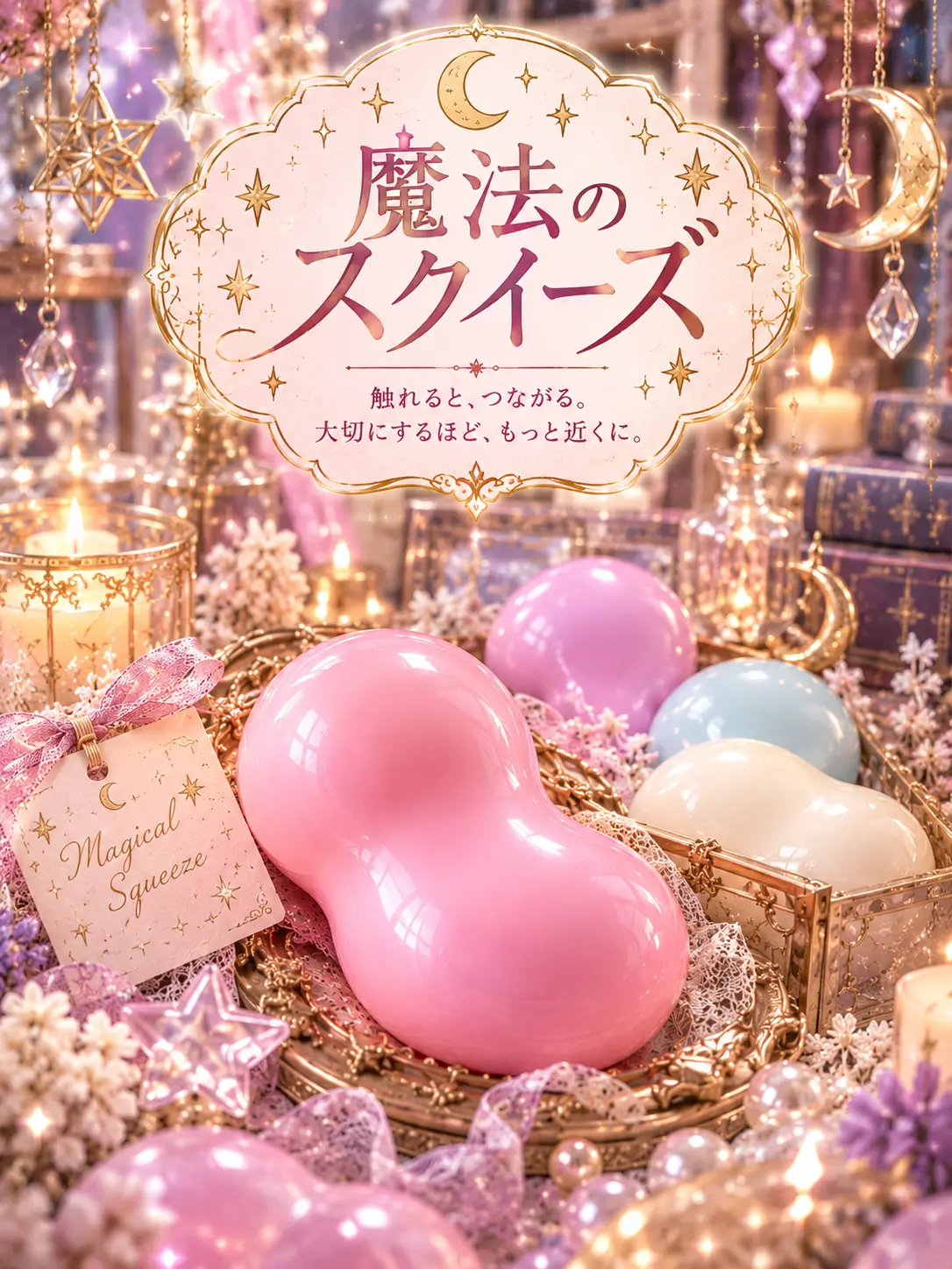 29yasan의 魔法のスクイーズ