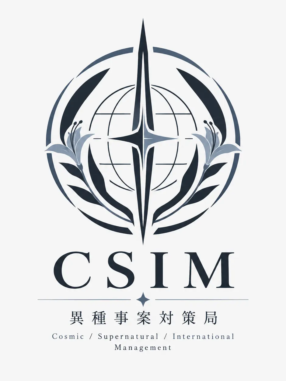 nekolovemofu의 CSIM《異種事案対策局》