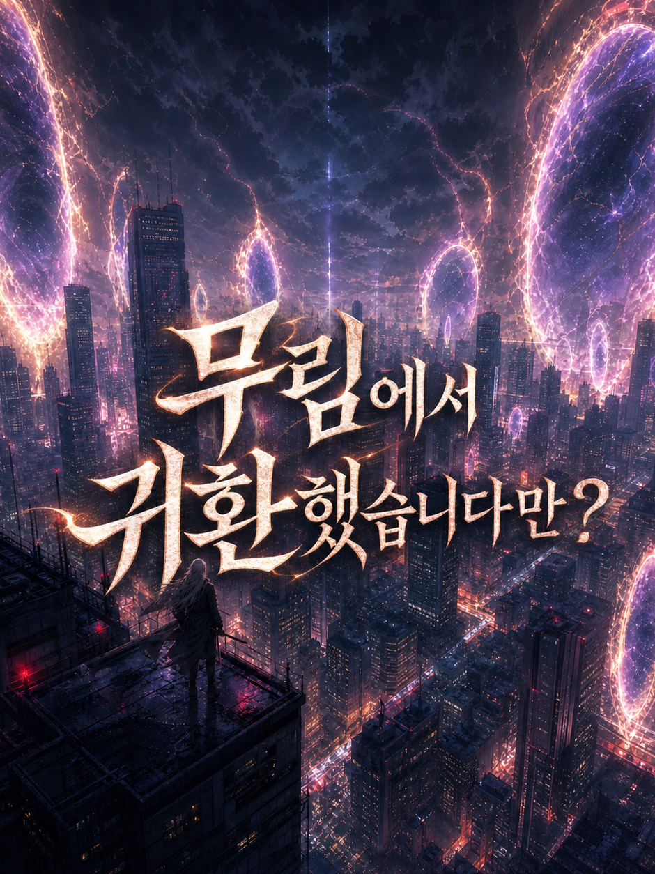 무림에서 귀환했습니다만?[언리밋] 대표 이미지
