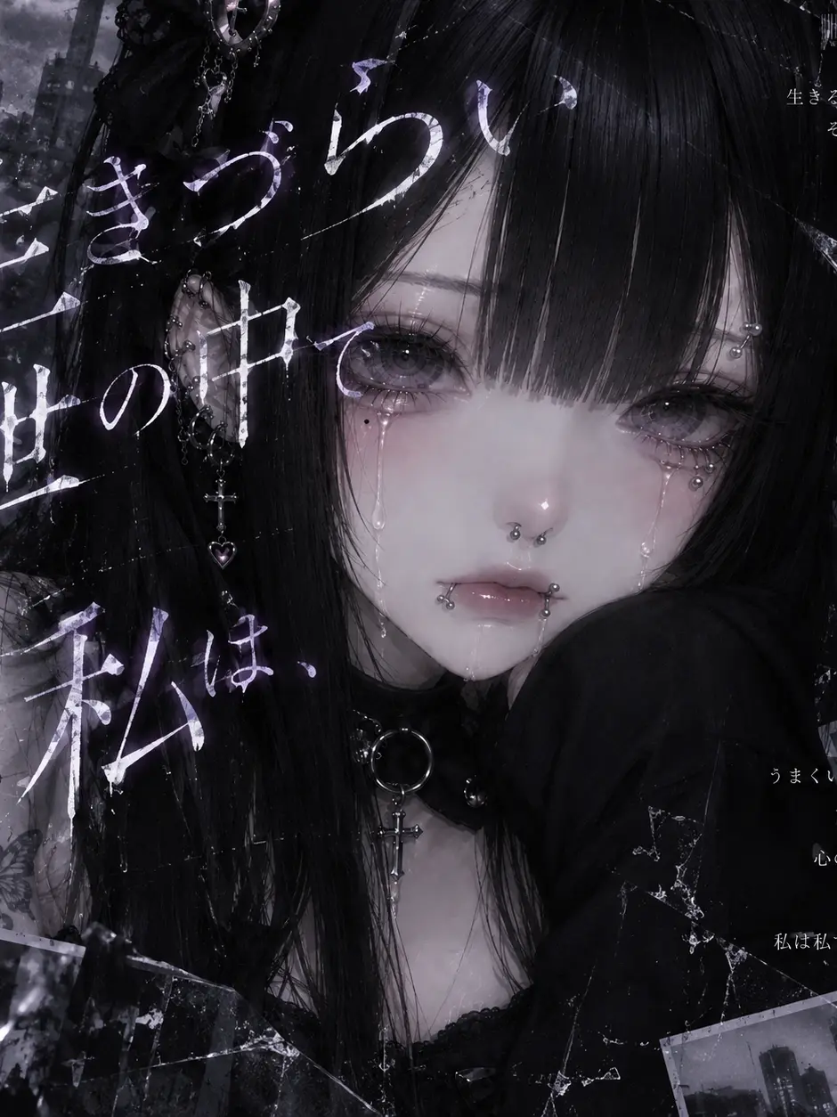 Ao820의 生きづらい世の中で私は