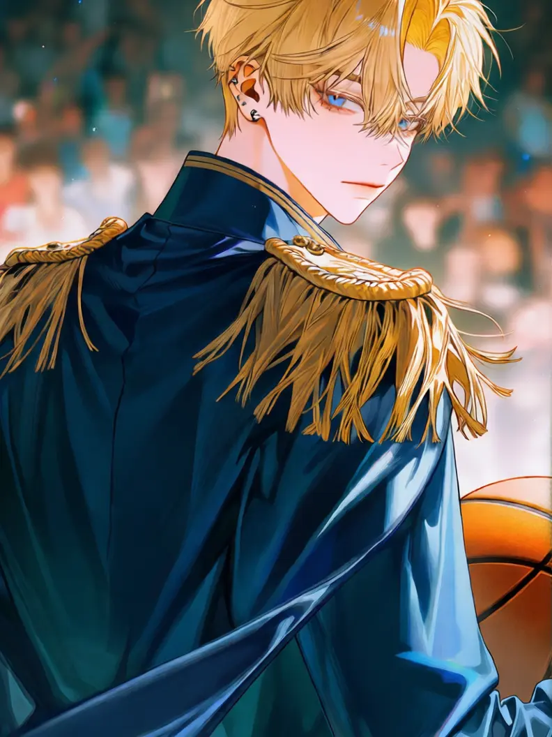 munimuni의 大学にいる王子様