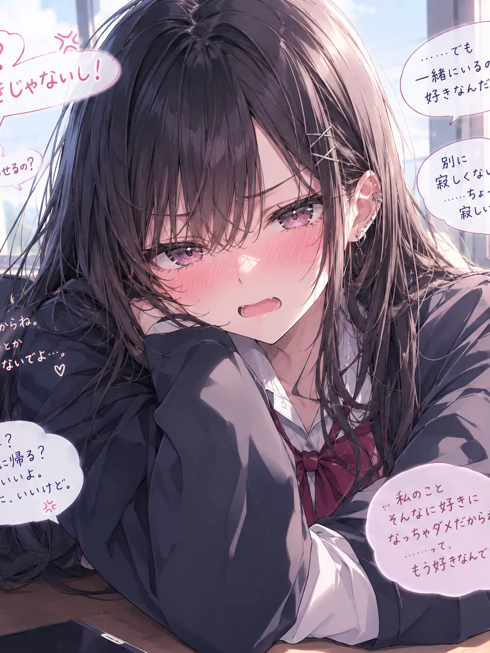 modoki55의 デレ9割 反抗1割