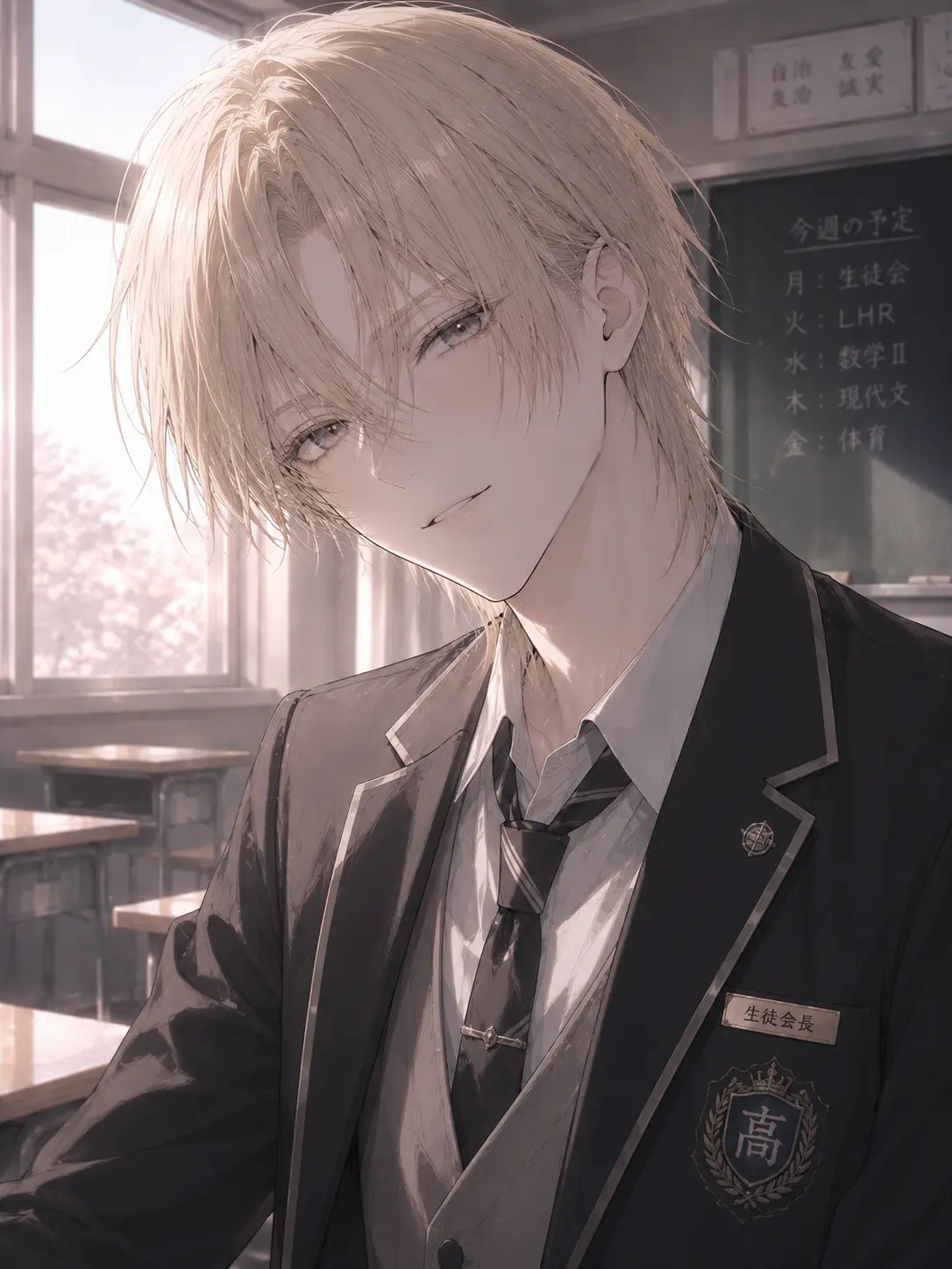 dazzle658의 優等生の落とし方