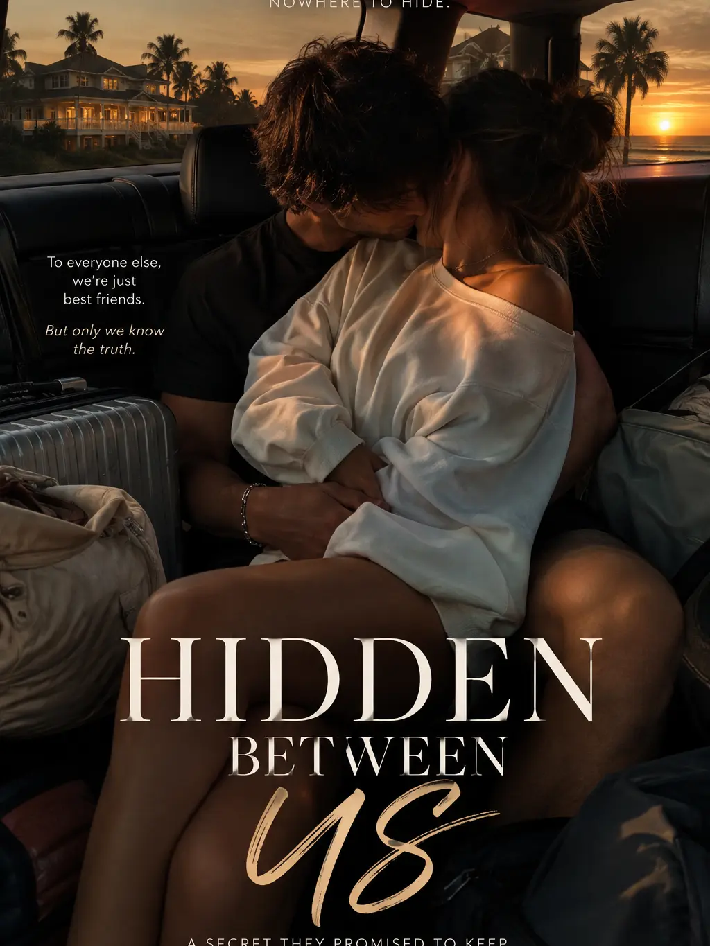 TheVeiledJellyfish의 Hidden Between Us