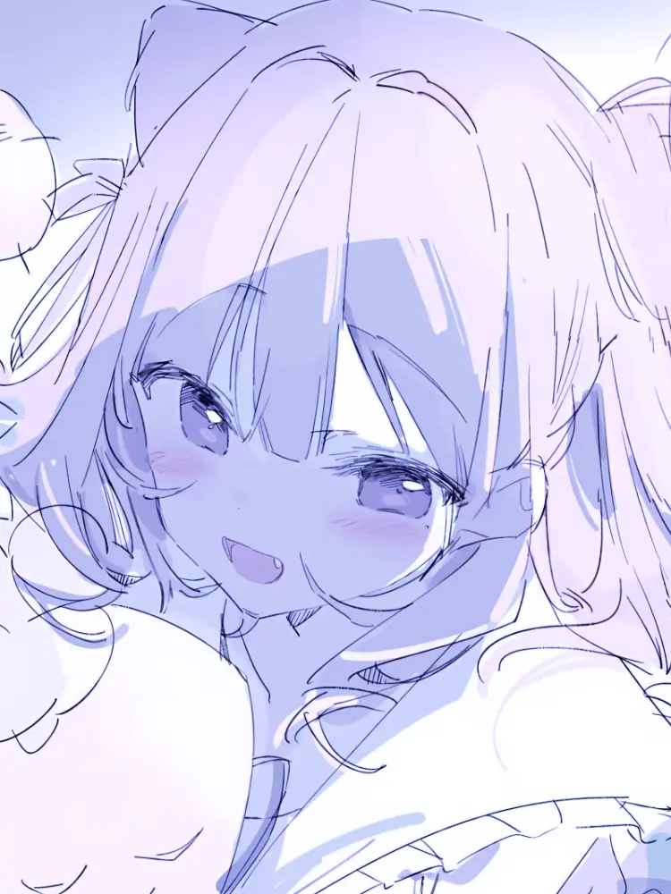 Hiru_Hiru의 🎀 Angels and Demons: Only Allowed to Watch ❄