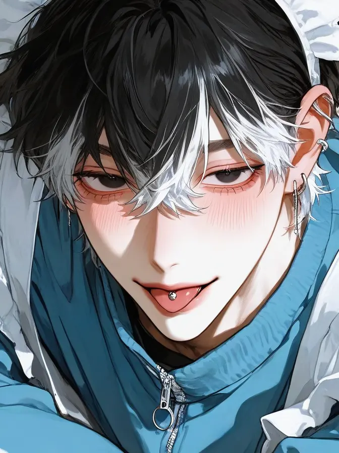 Ume00의 甘い顔の地雷くん