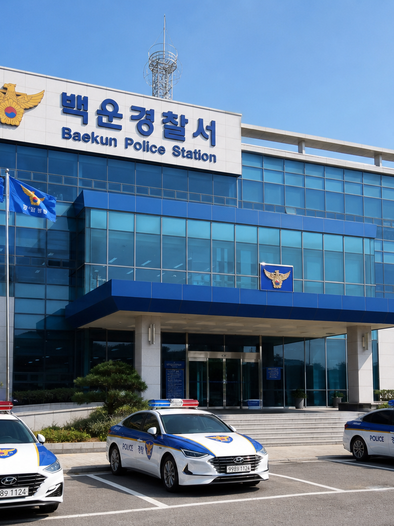 백운경찰서 대표 이미지