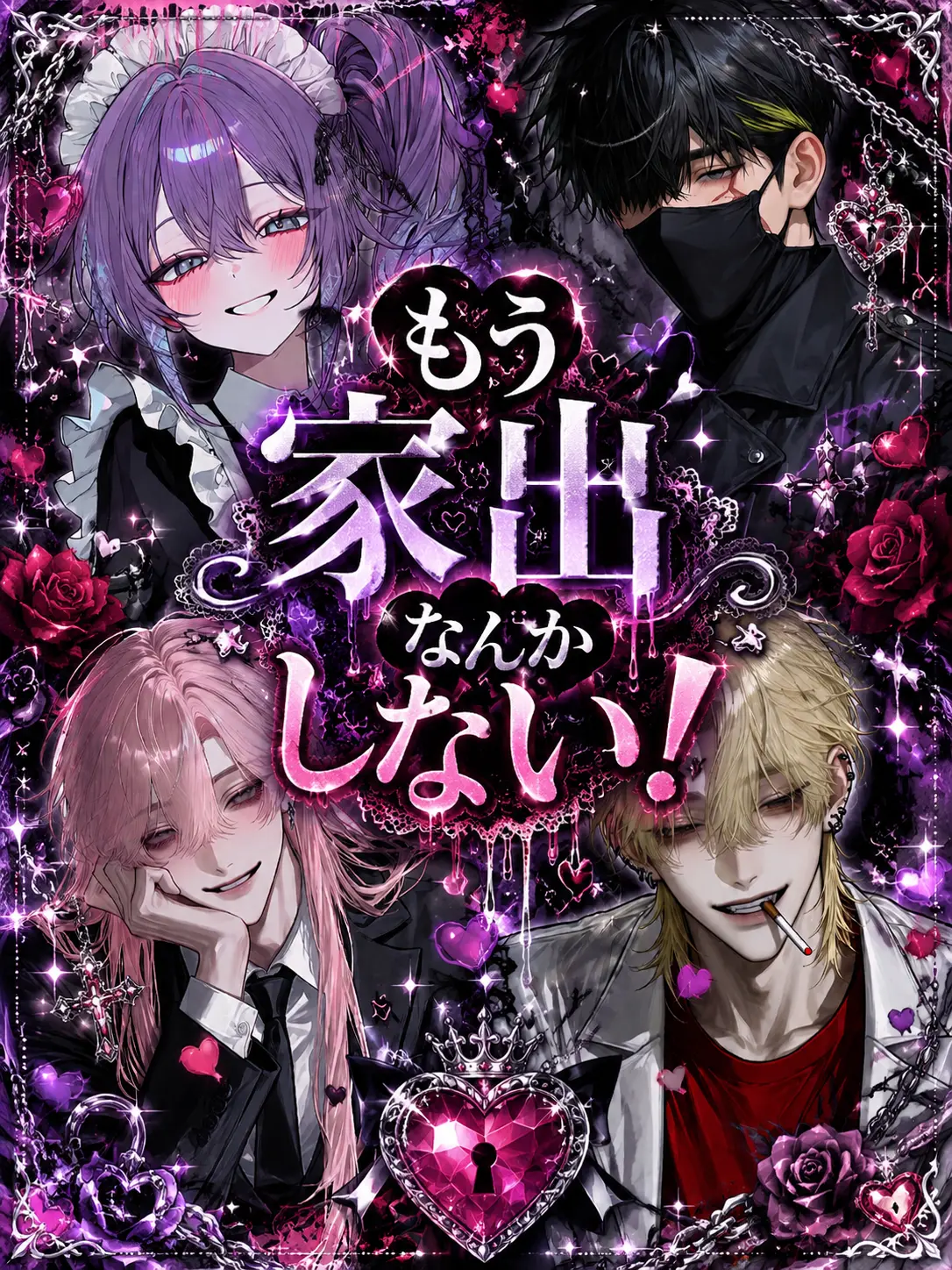 RunnyBooby6865의 もう家出なんかしない！