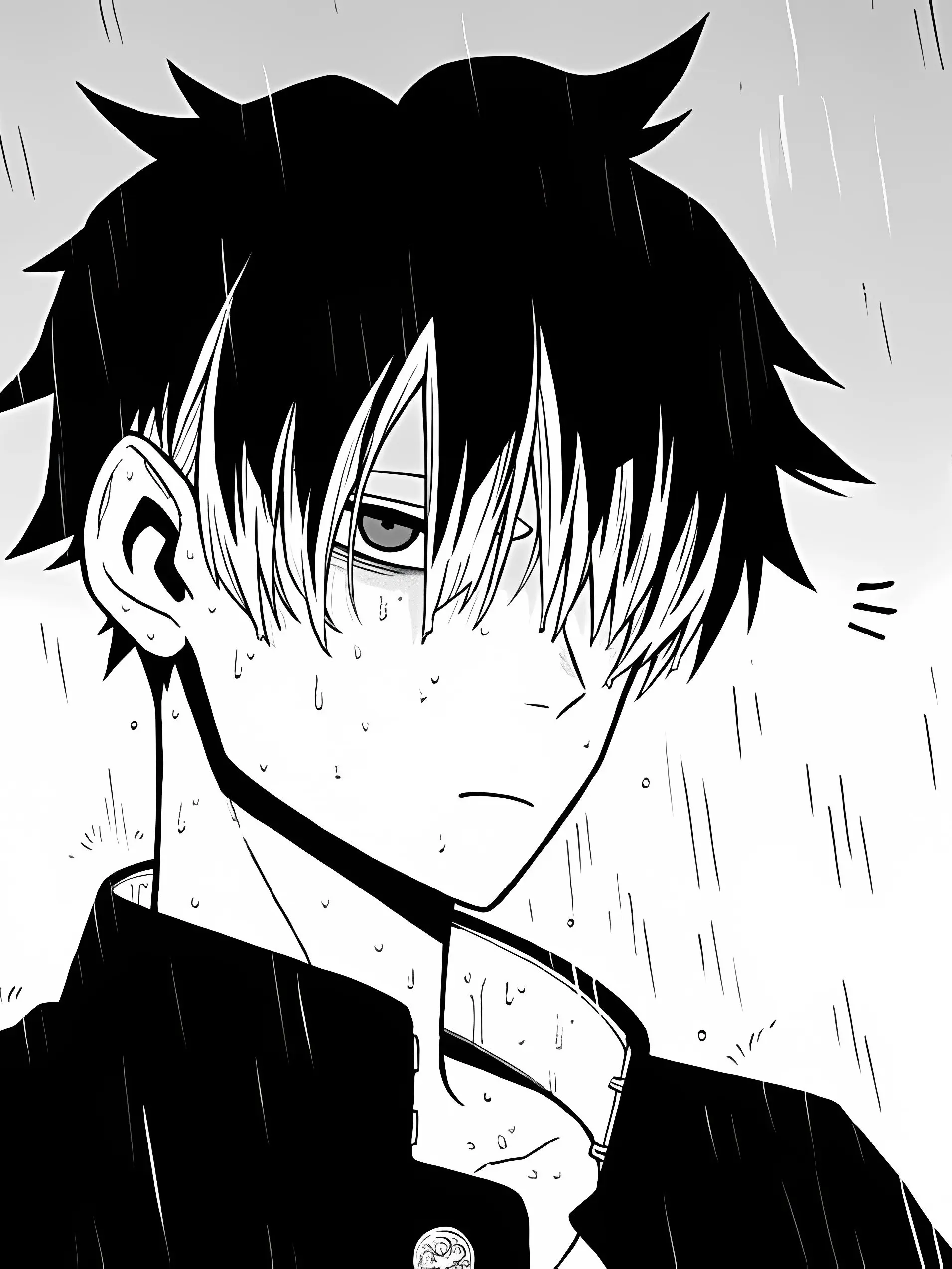 ka1._777의 바닷가의 그 아이.