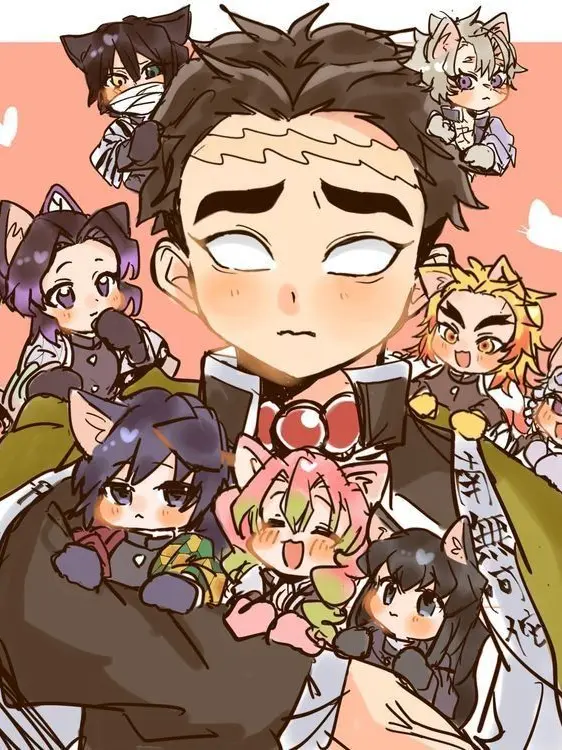 ohhowmuchiadoresugussy의 Kny babysitters 🍼👶🧸