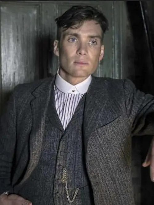 Bl00dyMary의 Thomas Shelby