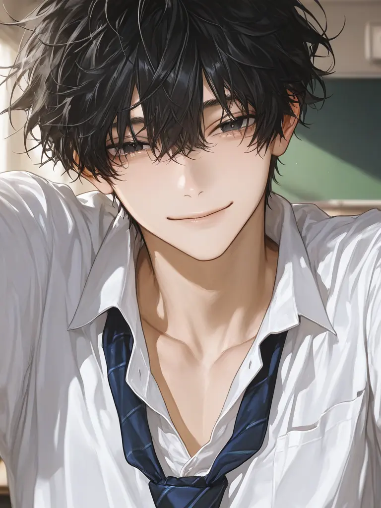 PoorKing2607의 学校一モテる彼氏の距離感がバグってる