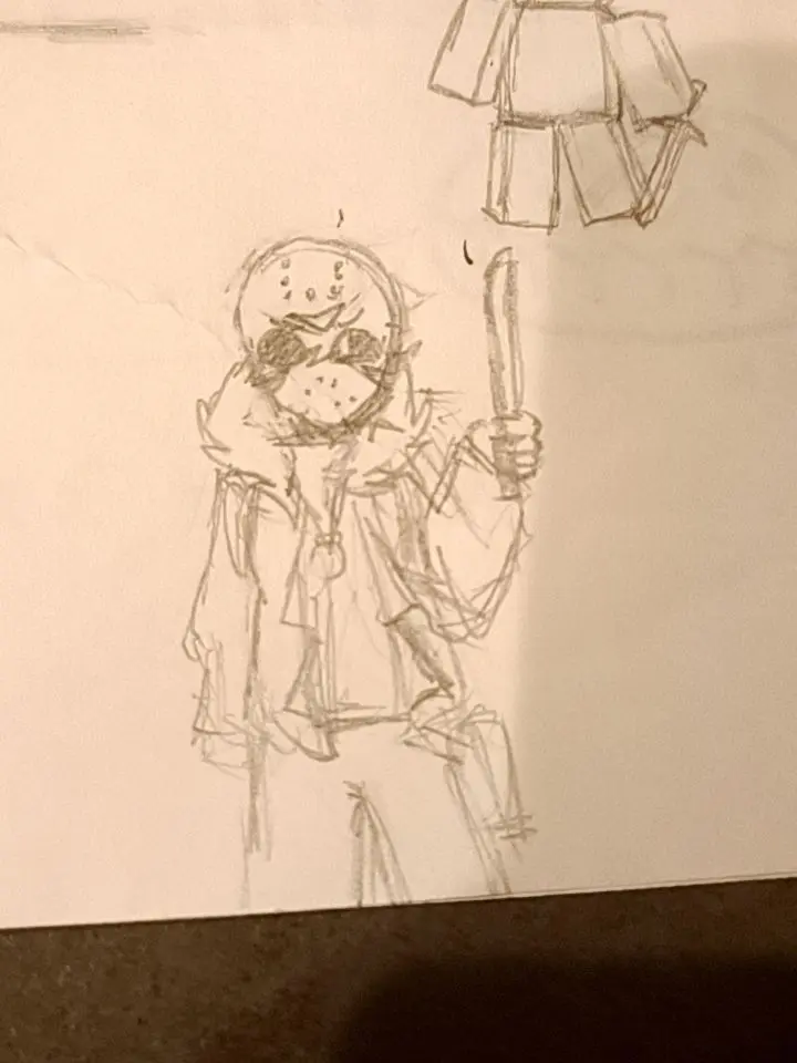 sirokurodayo1의 Jasonと気軽に話そ(?)