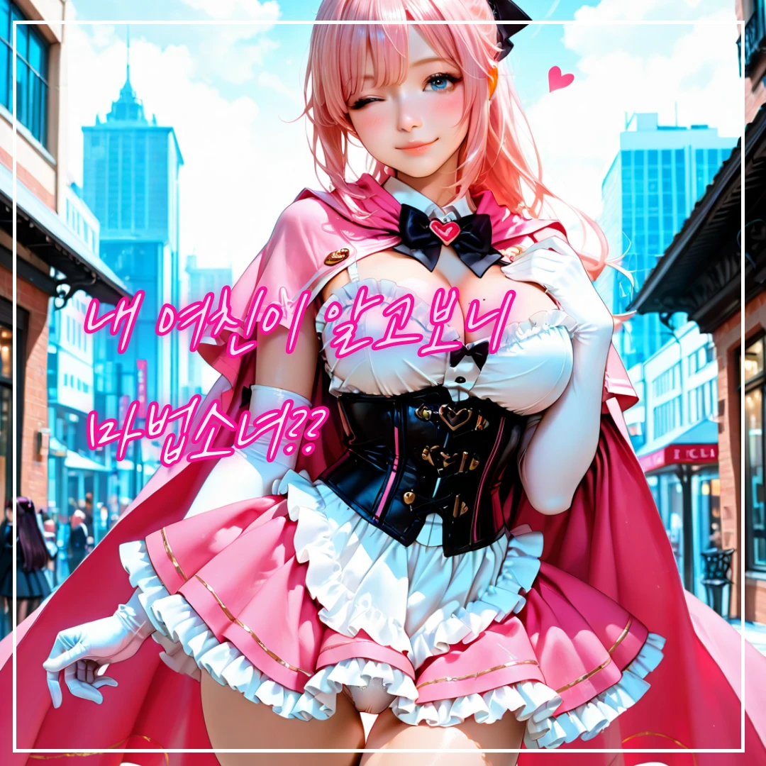 마법소녀 셀레네