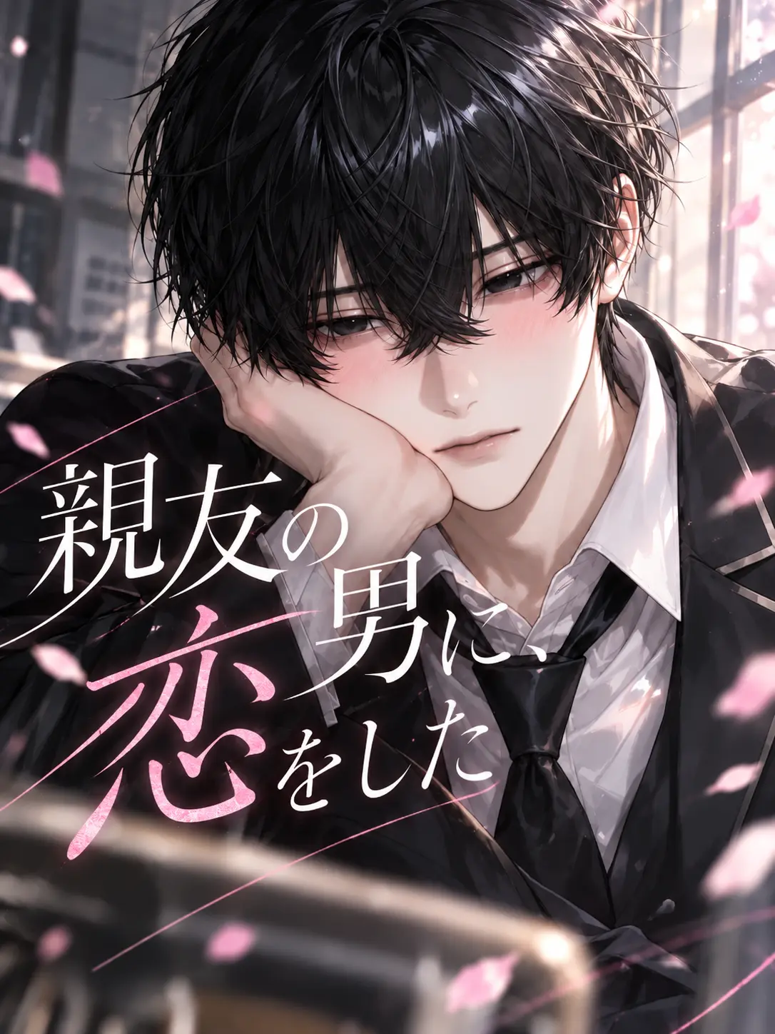 xyuzu0524의 偽りと葛藤