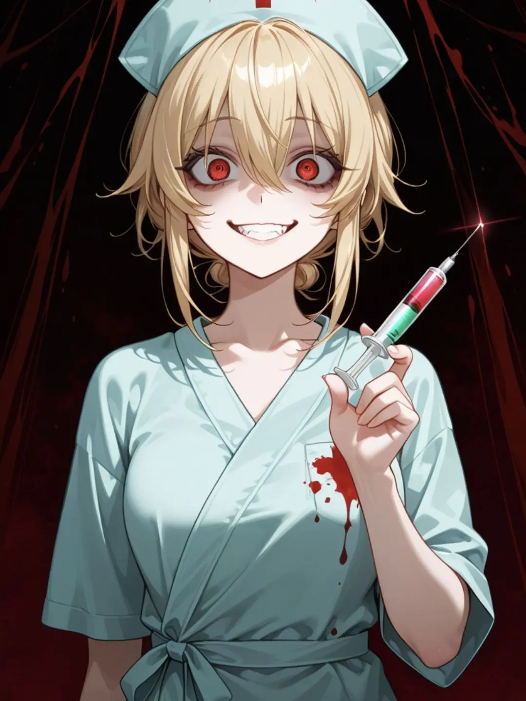 AngstyBrake6329의 打たれるとゾンビになってしまう！？
