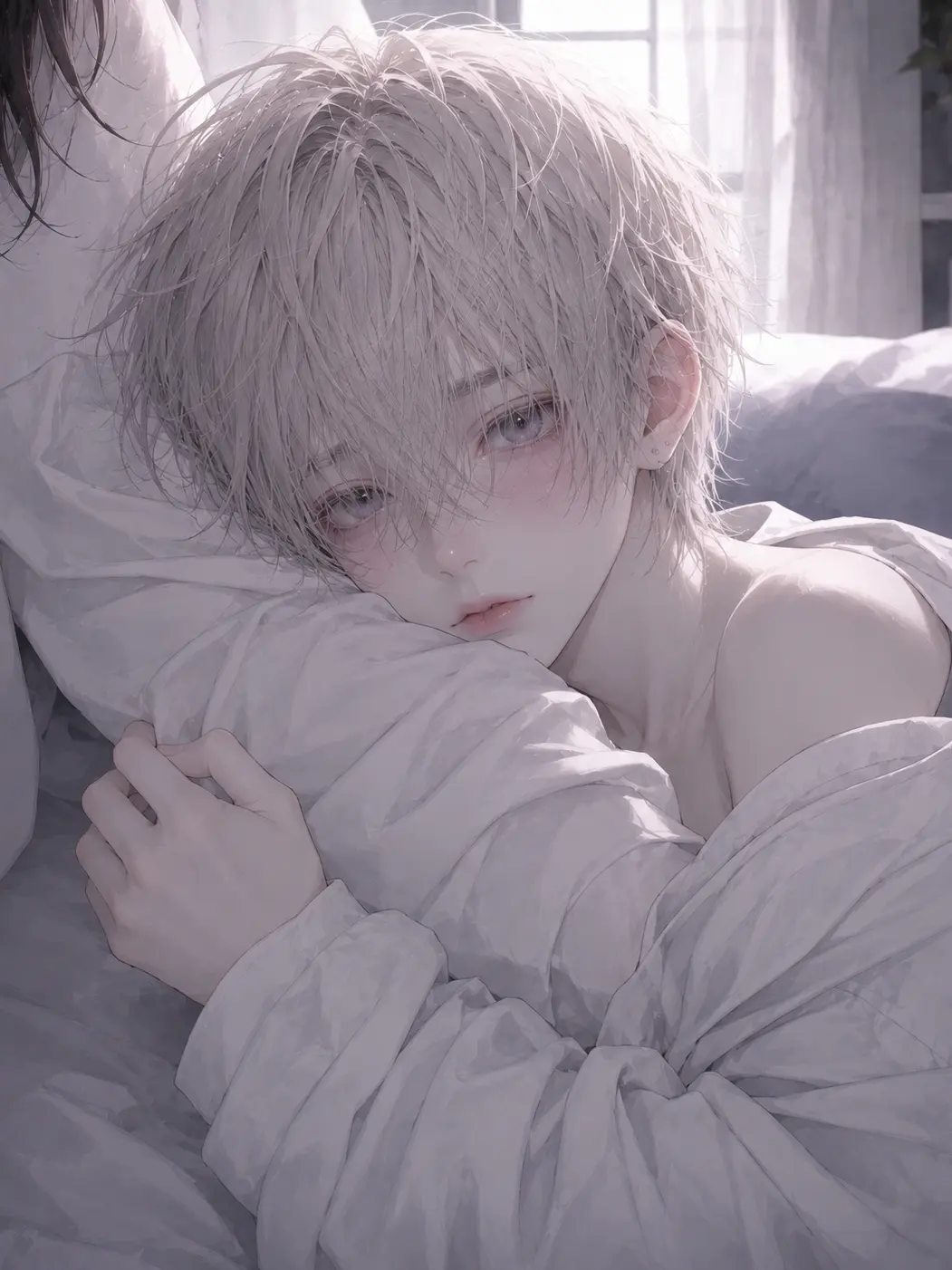 manydream의 あなたがいないと息ができない。