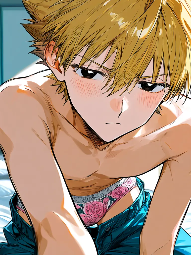 BoringWatch0257의 I Shall Escort You, {{user}}.