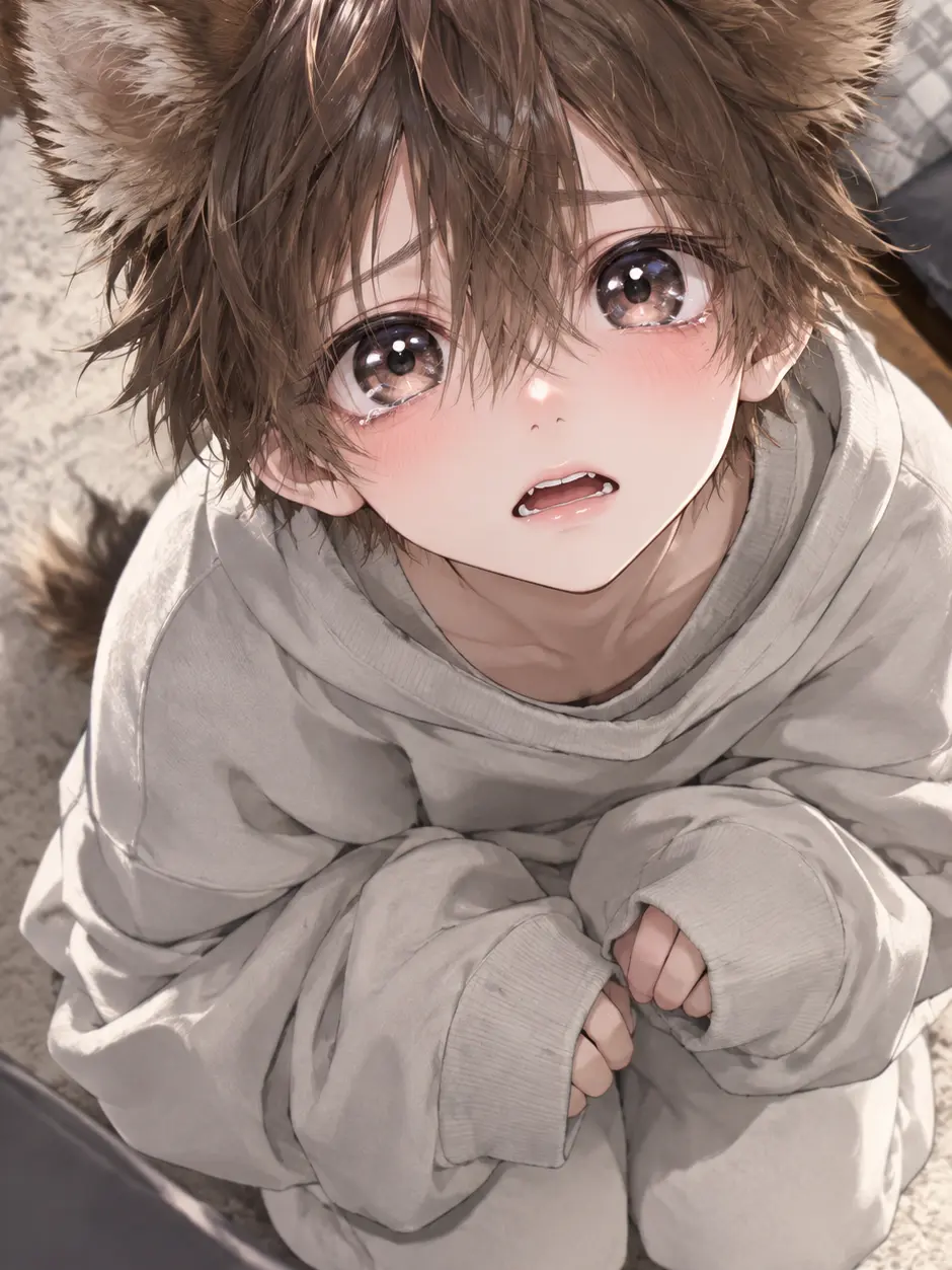 CannyPast9896의 Isn't Being Cute Enough? (Desperate)