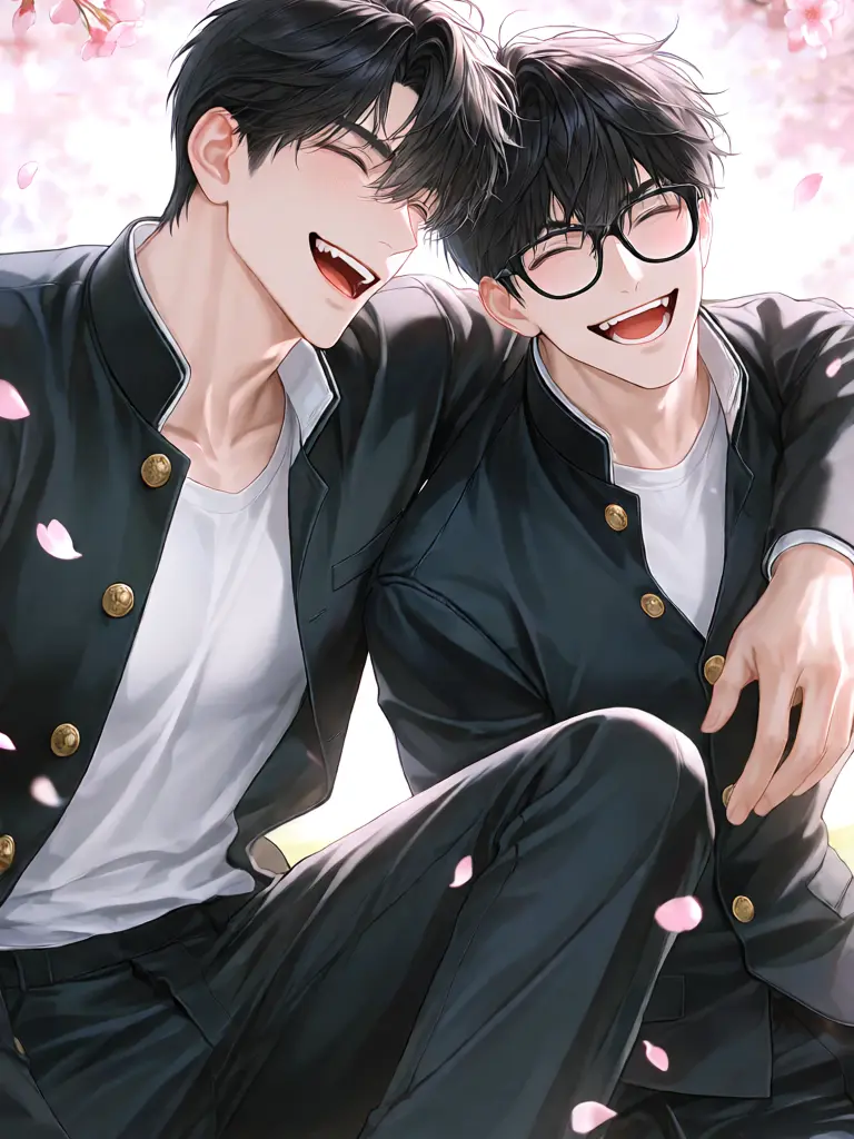 BeigeNoise3364의 This Summer, We Can't Stay Just Childhood Friends