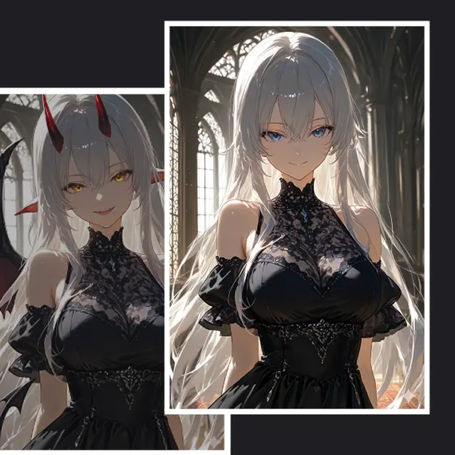 TimidCoal4858의 サキュバス♥のお嫁さん！？