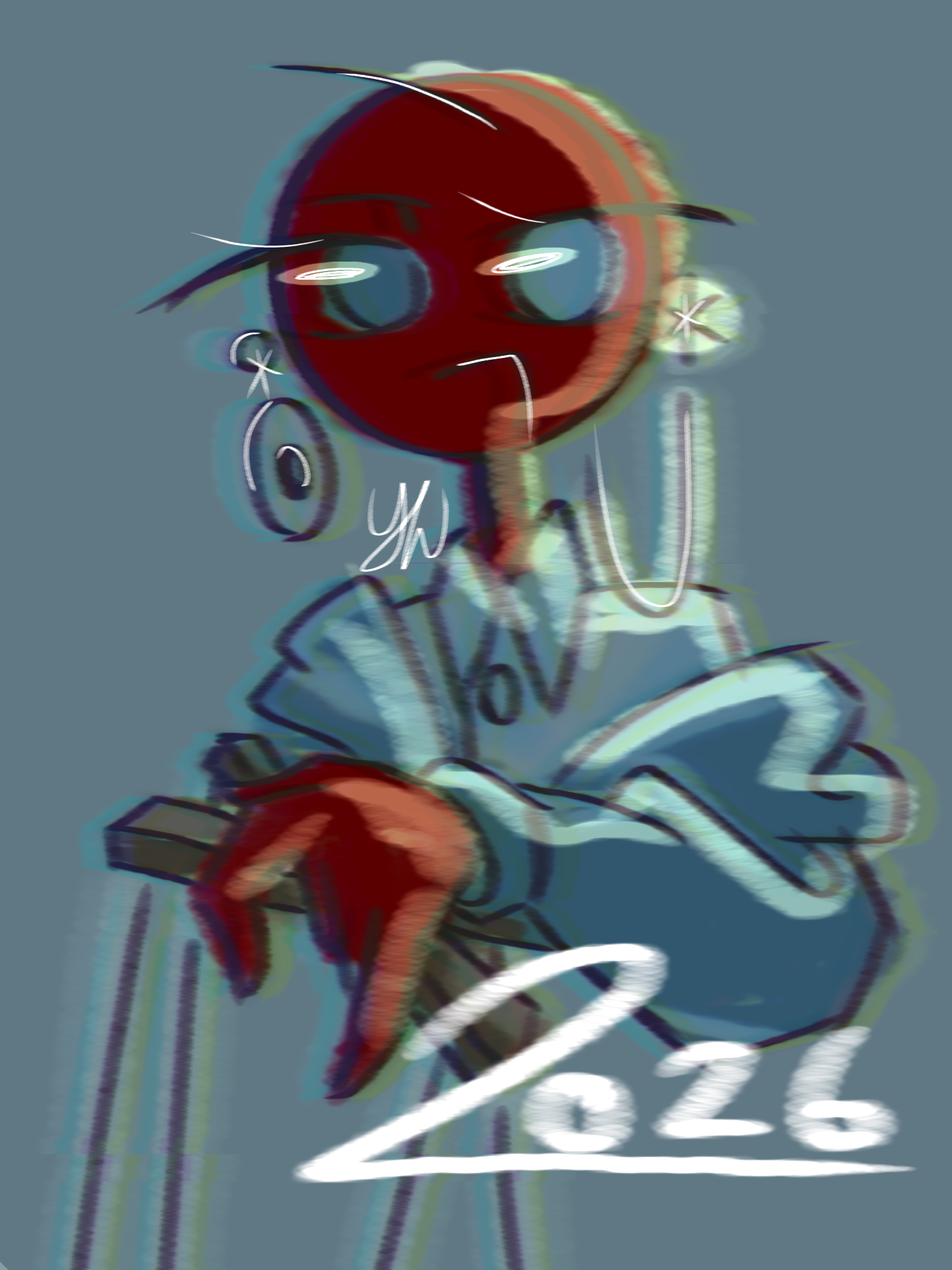 幻の0番。人類をなくそう - zeta