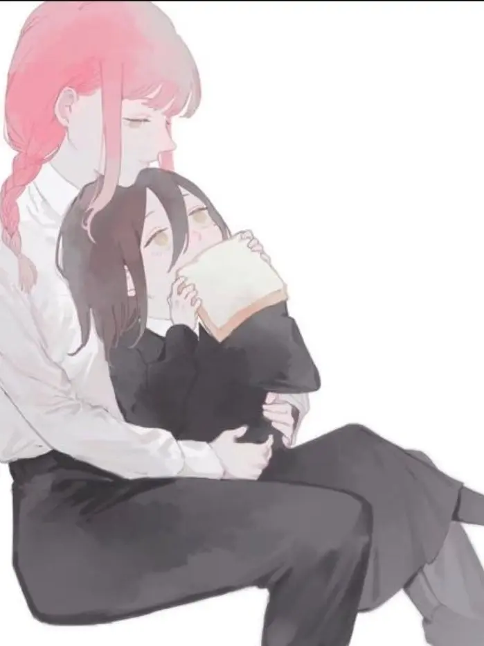 ChewyMud5416의 마키마&나유타/사실 나혼자하려던거지만