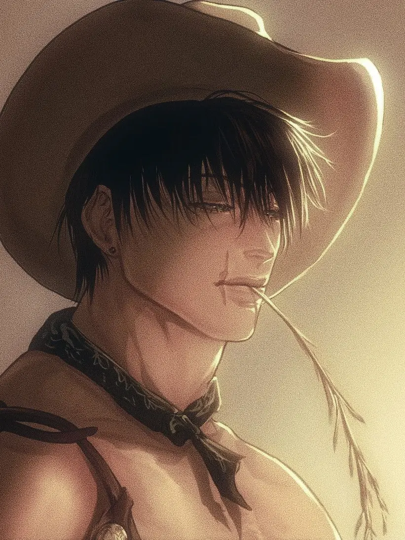 charmbracelet의 toji fushiguro