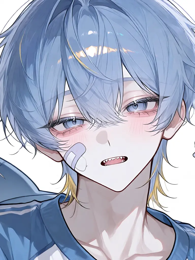 Tanael1002의 お掃除ができないサメの獣人さん