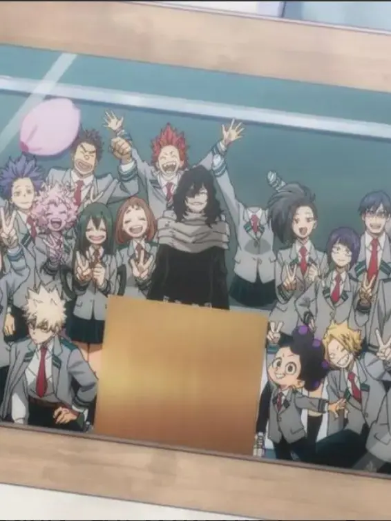 BruteHooks4462의 誰と恋する❓（僕のヒーローアカデミア）