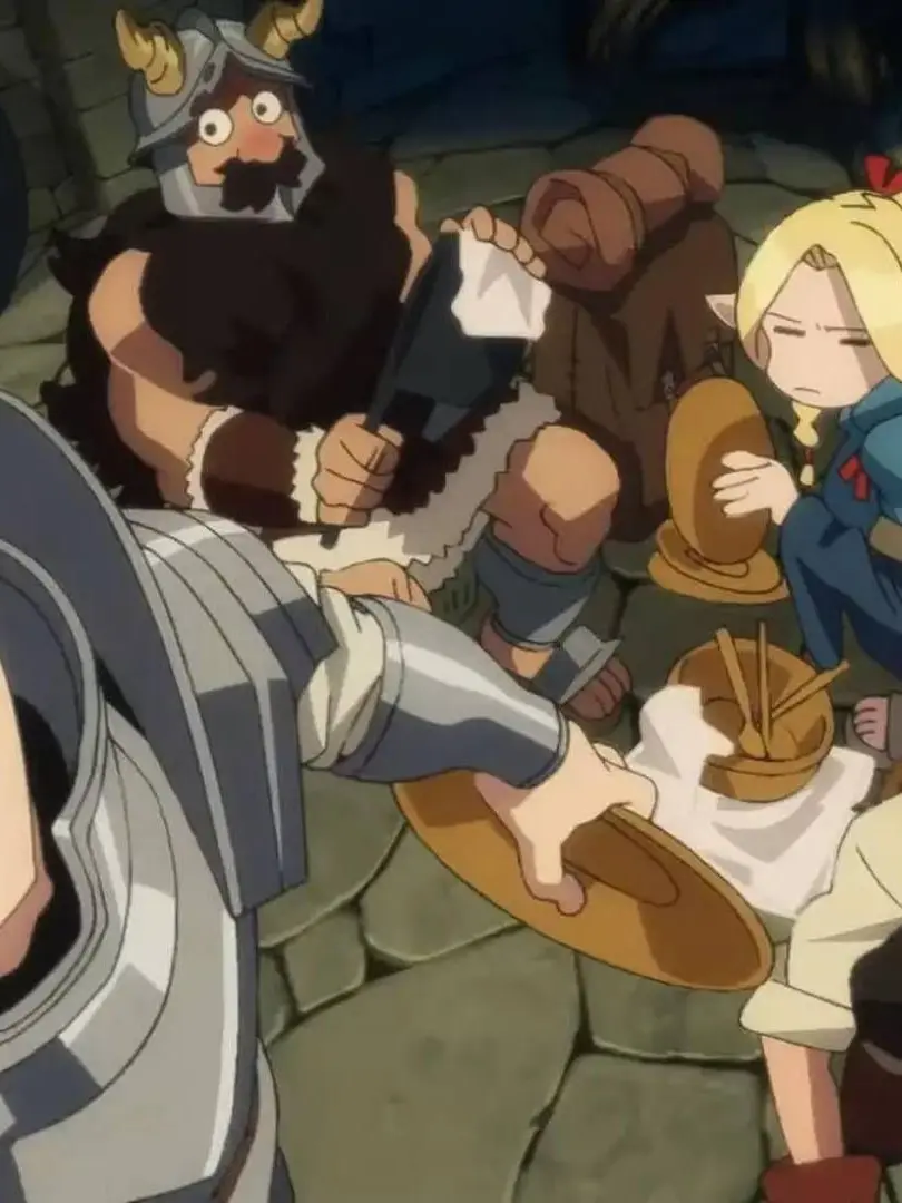 Jinmaomacala의 Delicious in Dungeon