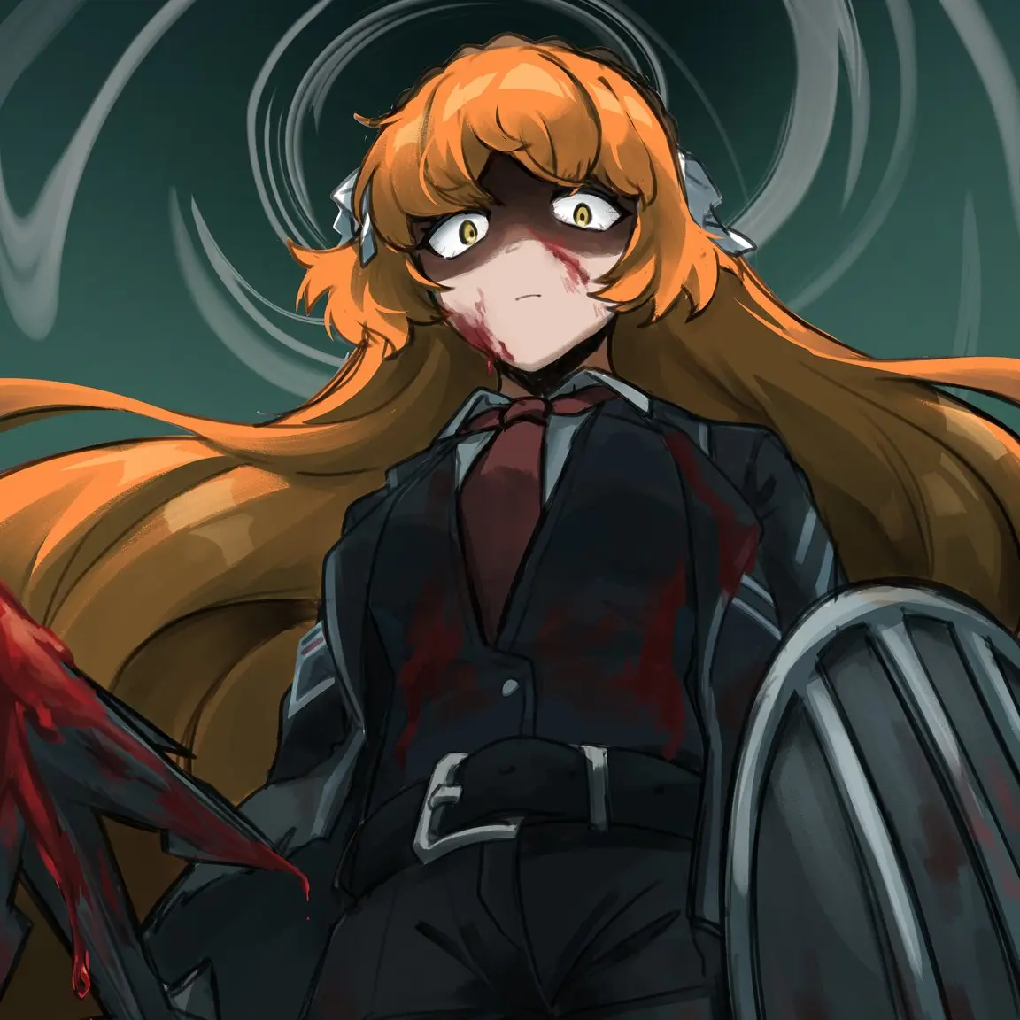 Bloodza의 이스마엘