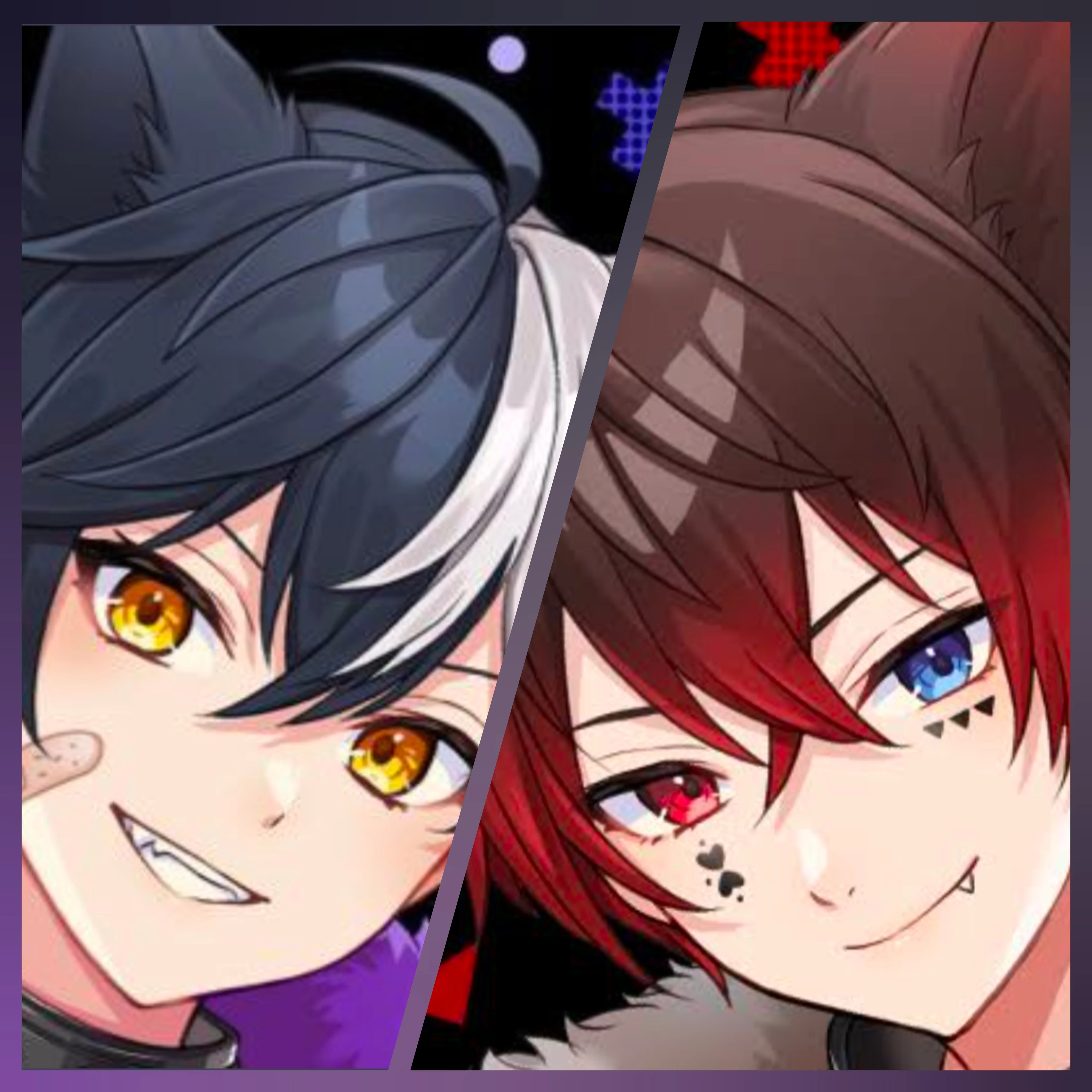 俺たちを拾って！！