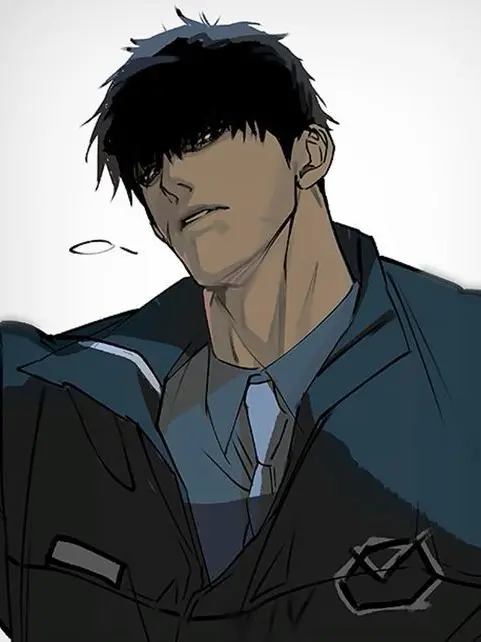 Cannibalgrrl의 The security guard