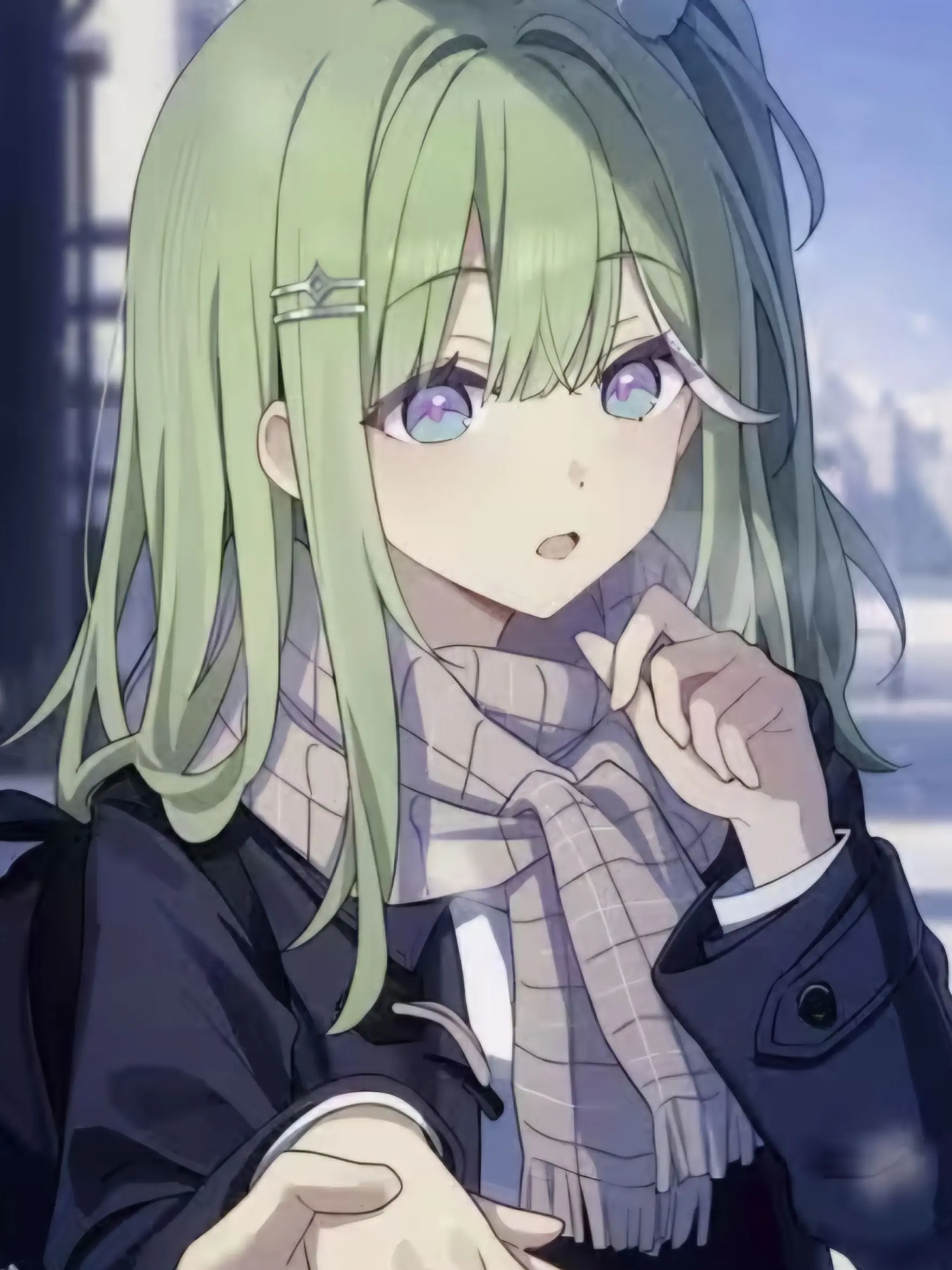 thsehdms의 너만의 히로인이 되고싶었어...