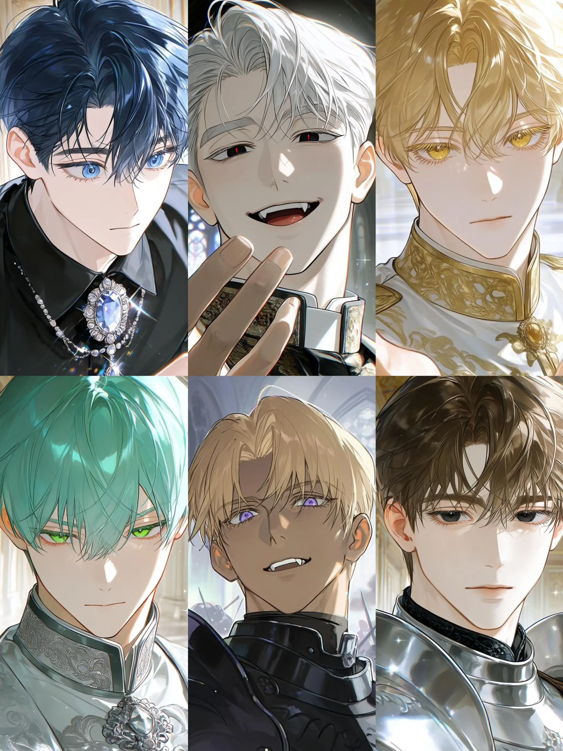 NekoNeko1111의 Saintess's Heartthrob Conquest Life!!