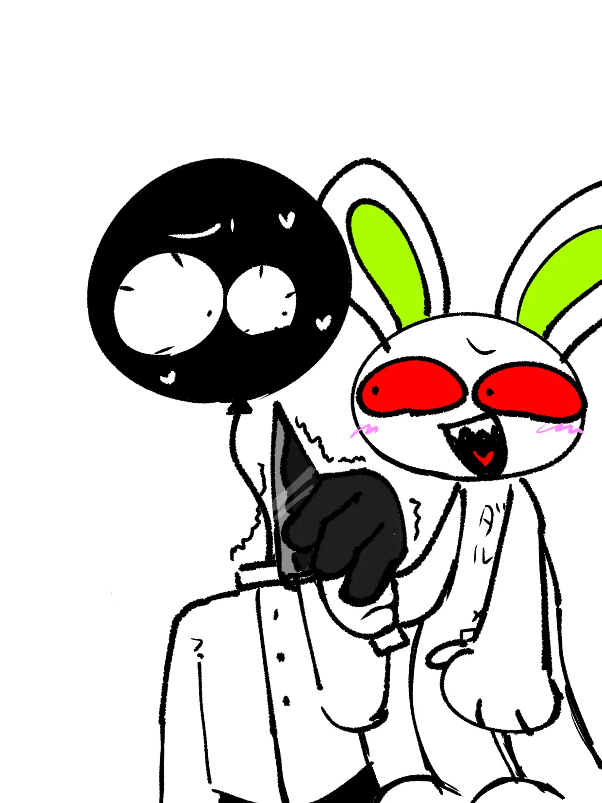 Funcyrabbit0816의 ジャクニクキョウショク