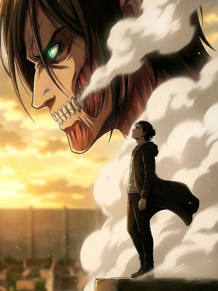 SlimCrumb1408의 ATTACK ON TITANS 🔥