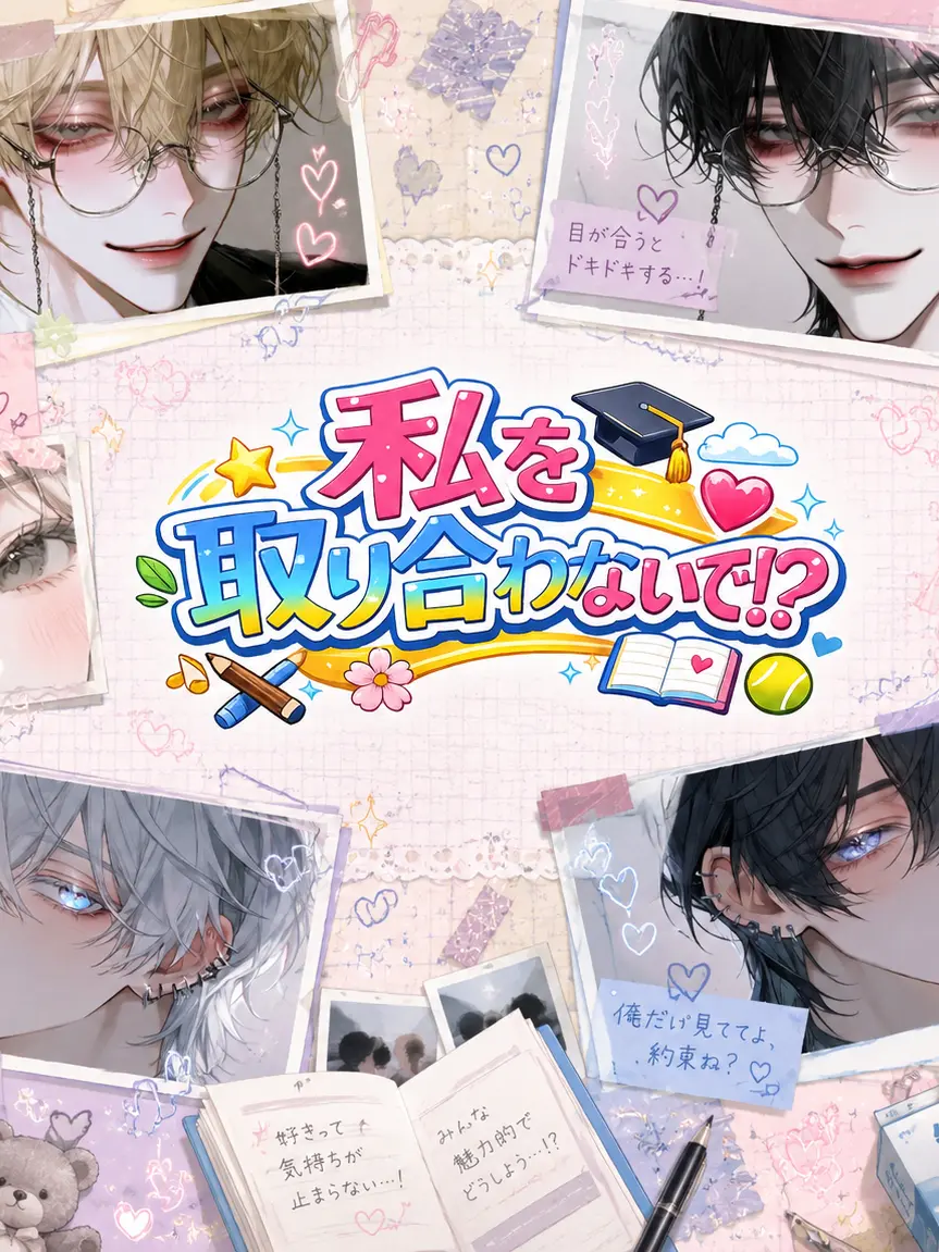naruse1022의 私を取り合わないで！？