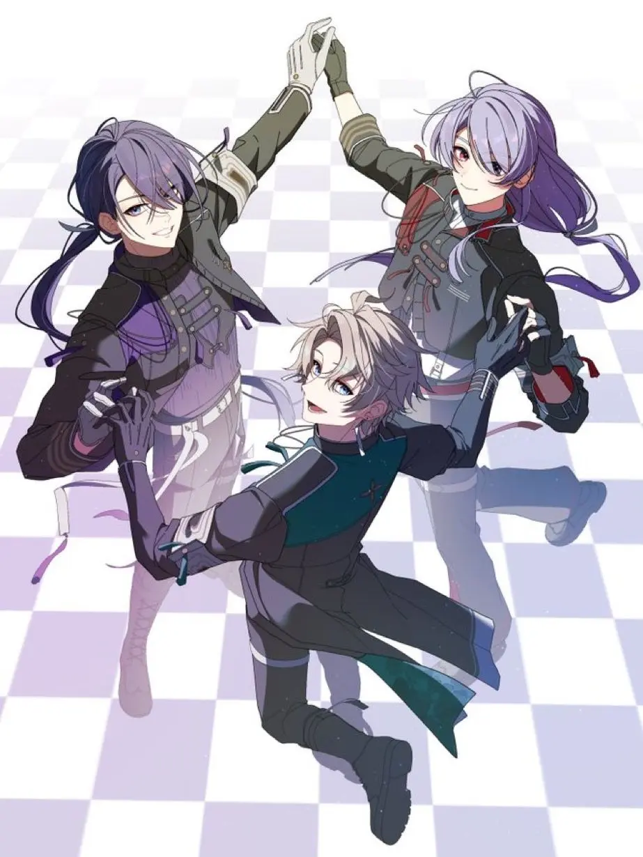 oyuKru0827의 VΔLZ  妖パロ